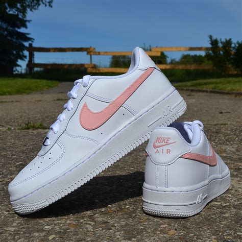 nike air force 1 pastell orange nikezeichen|nike air force 1 colors.